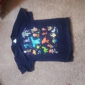 Pixar shirt